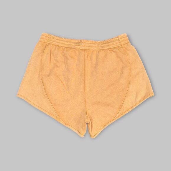 Victoria’s Secret PINK Fleece-Lined Lounge Shorts - Golden Tan - Size XS - Picture 2 of 5